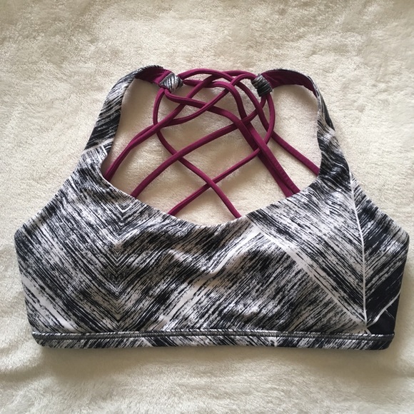 Lululemon Free To Be Wild Bra